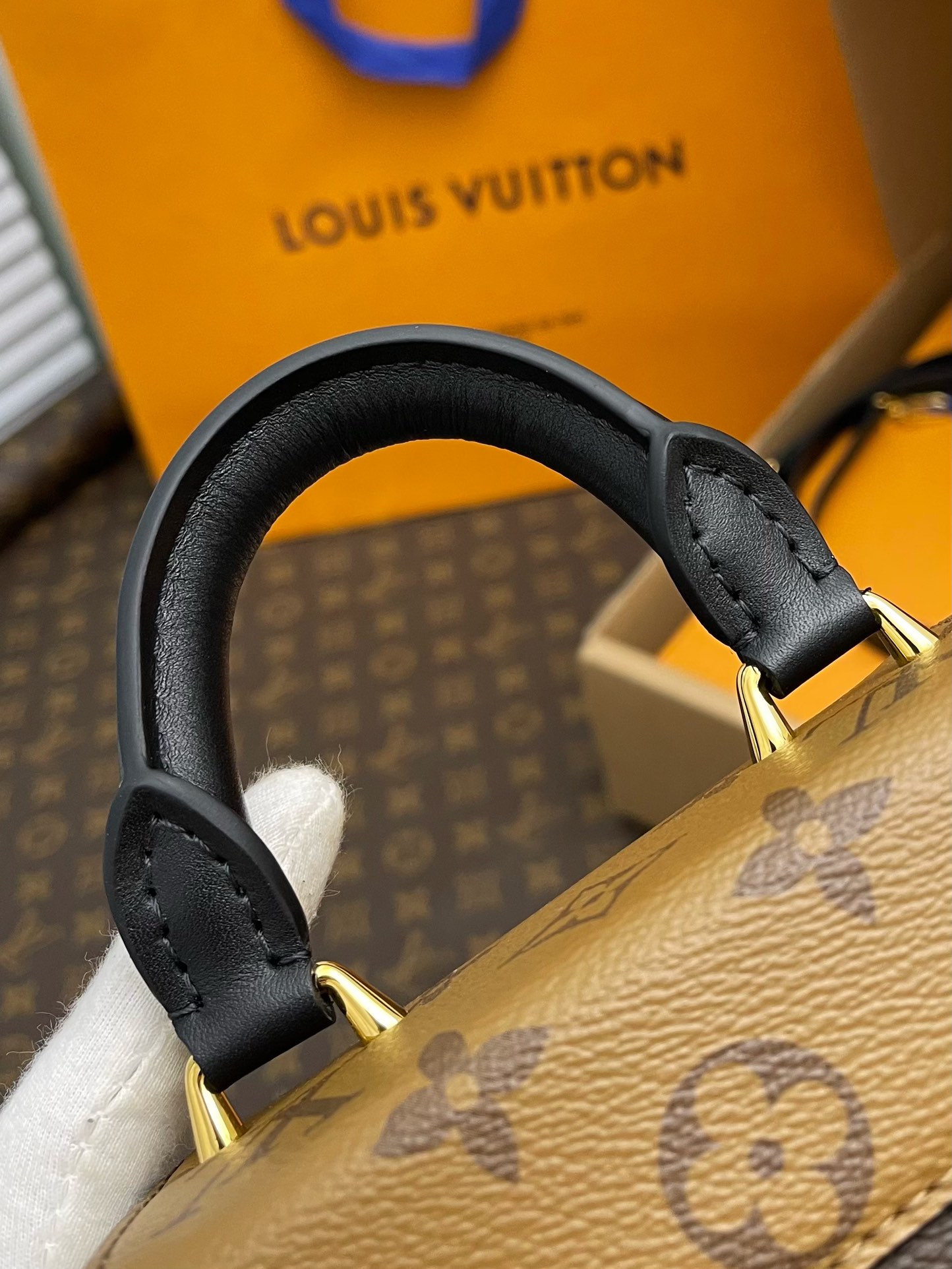 LV Box Bags